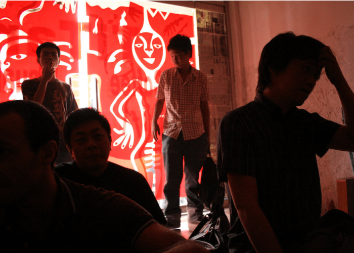Mobilising Art Communities in HCMC